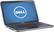 Angle Standard. Dell - Inspiron Ultrabook 15.6" Laptop - 6GB Memory - 500GB Hard Drive - Moon Silver.