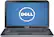 Alt View Standard 1. Dell - Inspiron Ultrabook 15.6" Laptop - 6GB Memory - 500GB Hard Drive - Moon Silver.