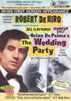 The Wedding Party [DVD] [1969] - Front_Original