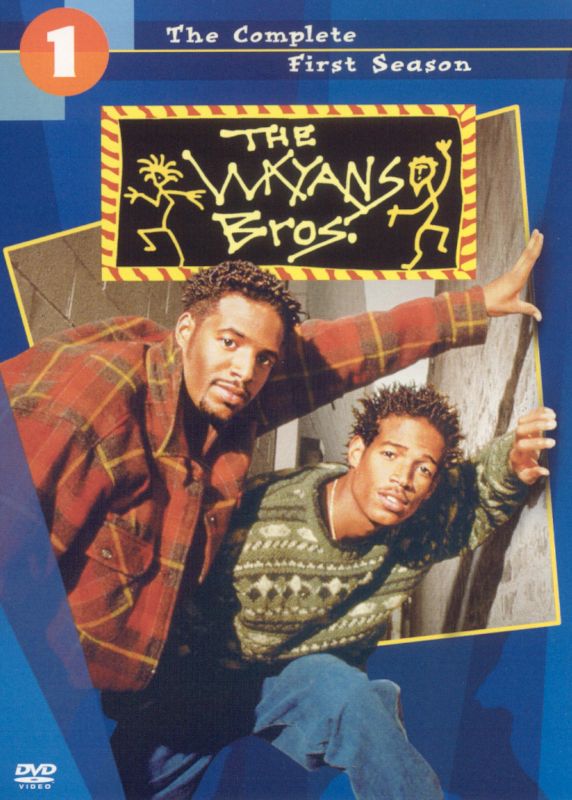  The Wayans Bros.: The Complete First Season [DVD]