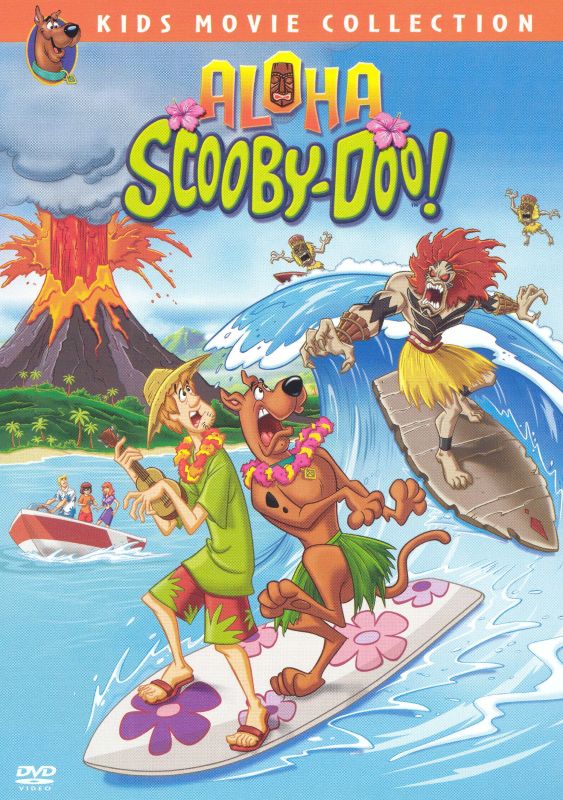 Aloha, Scooby-Doo! (DVD)