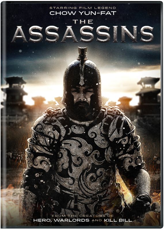  The Assassins [DVD] [2012]