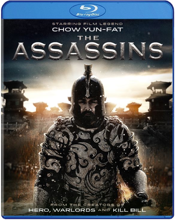  The Assassins [Blu-ray] [2012]