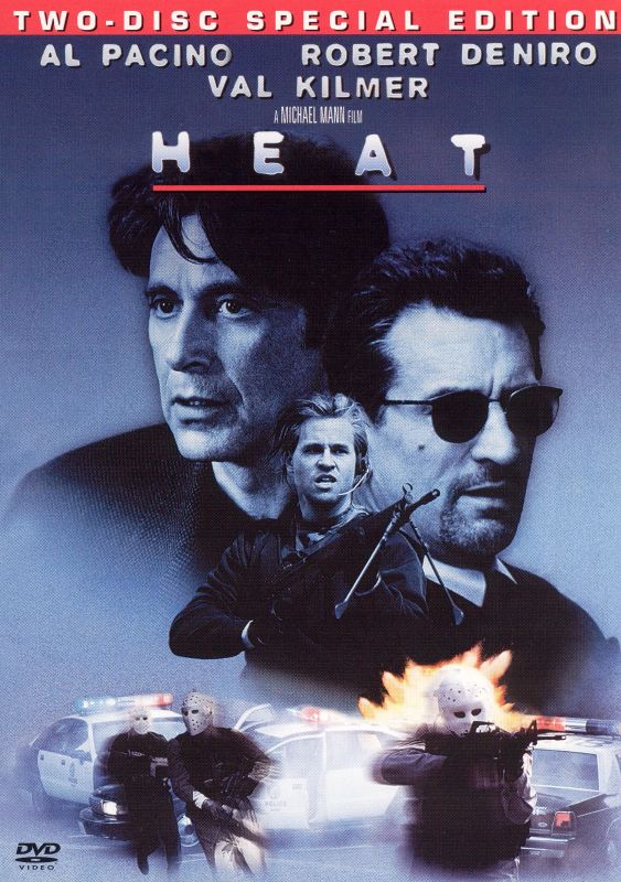  Heat [2 Discs] [DVD] [1995]