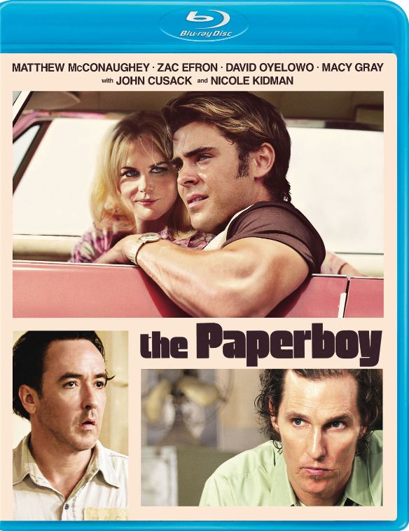  The Paperboy [Blu-ray] [2012]