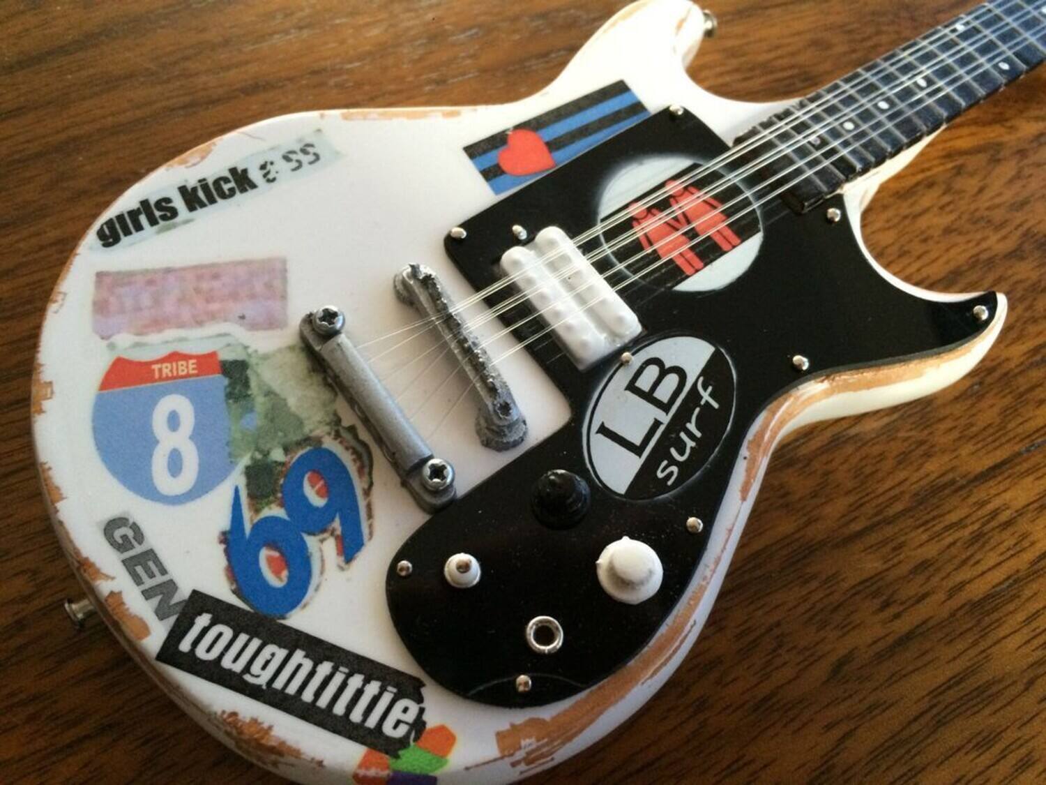 girls kick ass  
TRIBE 8 GEN 69  
toughtie  
LB SURF