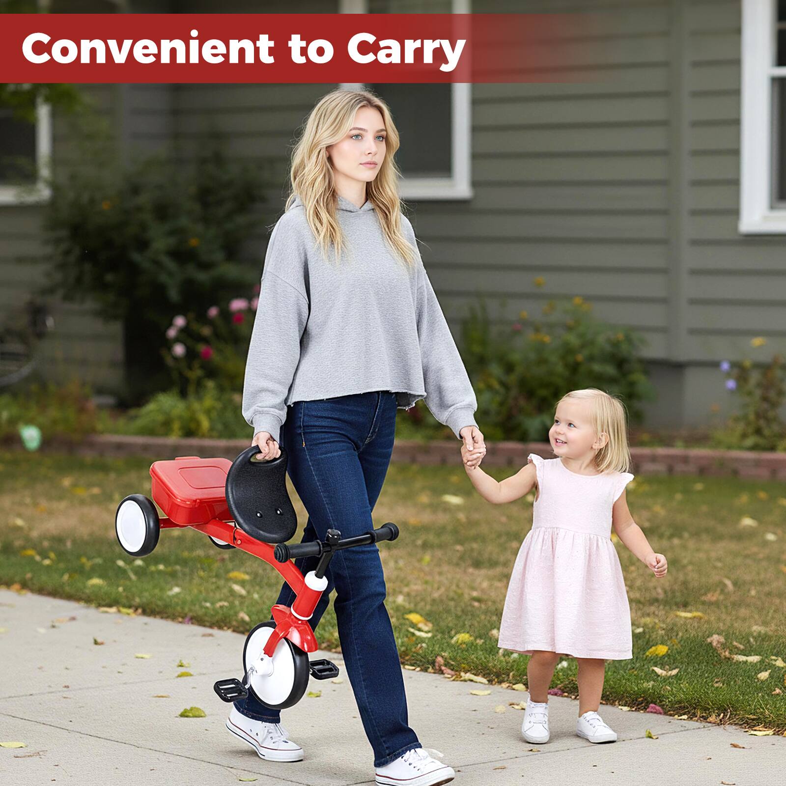 Convenient to Carry
