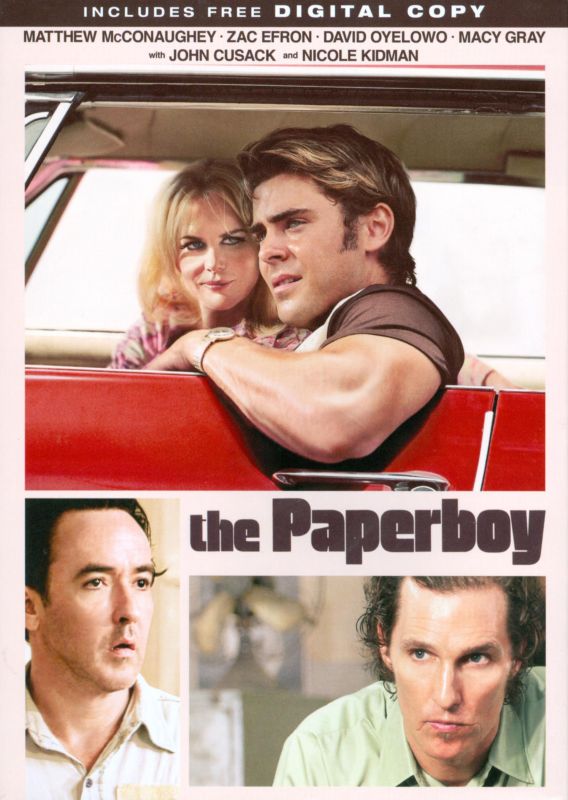  The Paperboy [DVD] [2012]