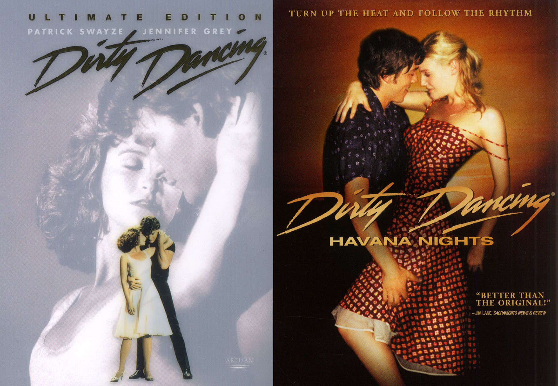 Dancing/Havana Nights [DVD] Best Buy