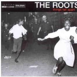 The Roots - Things Fall Apart - VINYL LP