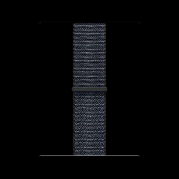 Apple - Watch Sport Loop Band 40mm - Ink