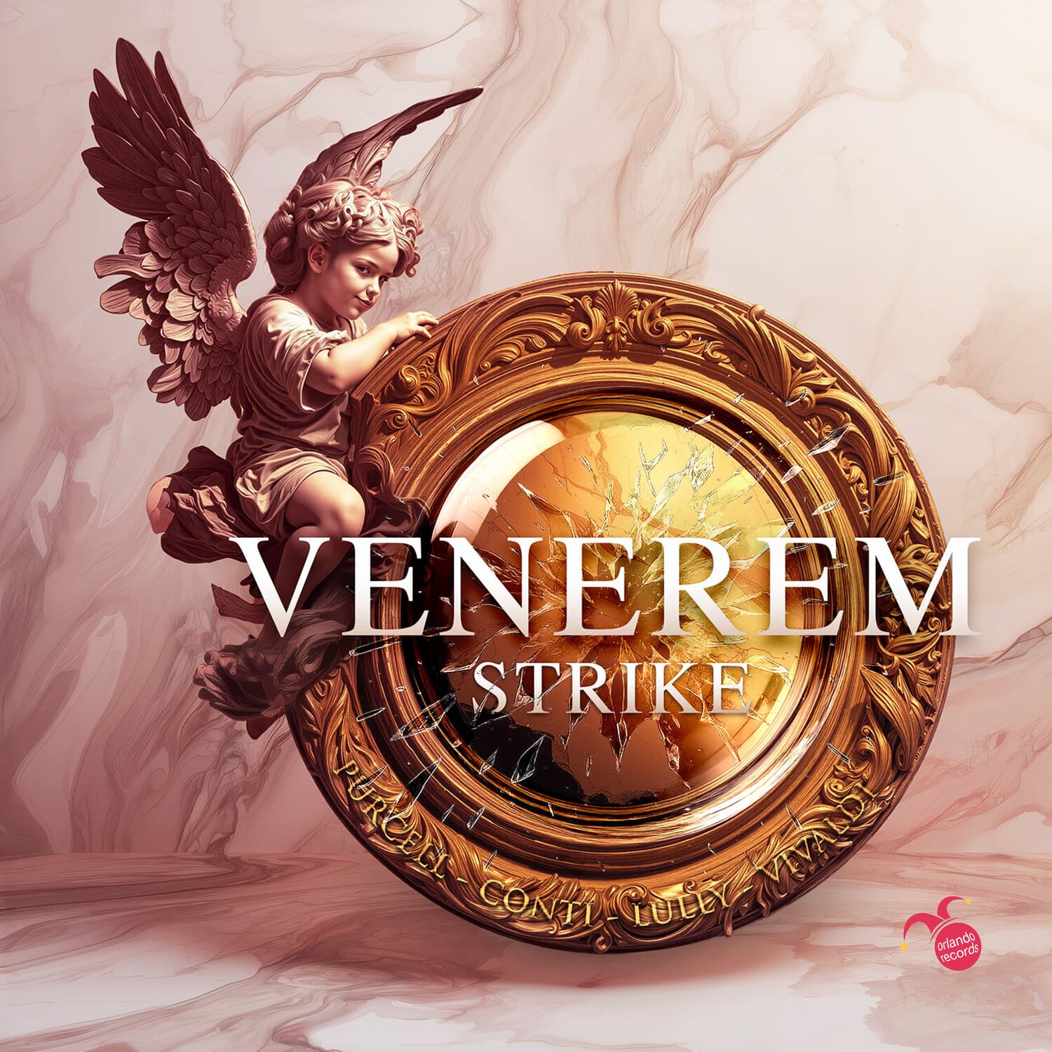 Venerem - Strike   - COMPACT DISCS [CD] price history on PriceWatchPro