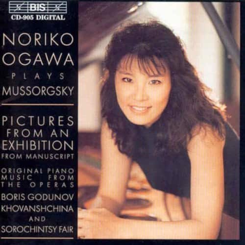 Noriko Ogawa - Pictures  - COMPACT DISCS [CD] price history on PriceWatchPro