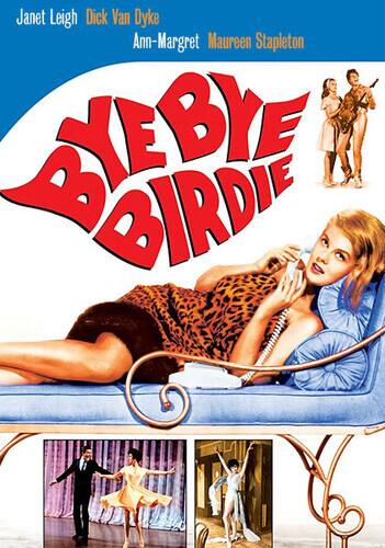 Bye Bye Birdie   - DVD