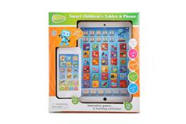 Jupiter Creations - My Smart Tablet Mini + Phone Combo - Blue