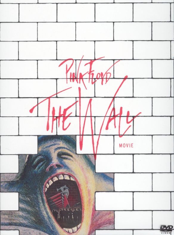  Pink Floyd: The Wall [25th Anniversary] [DVD] [1982]