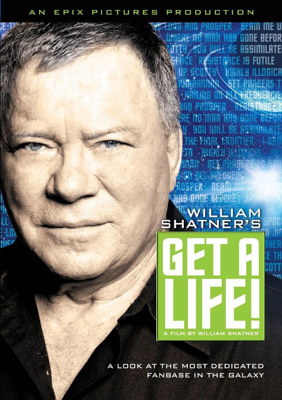  William Shatner's Get a Life! [DVD] [2012]