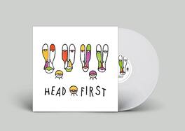 Head First - Head First - White - VINYL LP