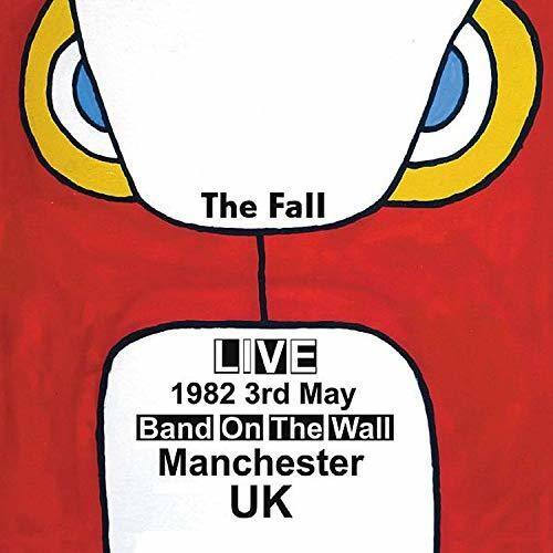 The Fall - Live At Band On The Wall Manchester 1982   - COMPACT DISCS [CD]