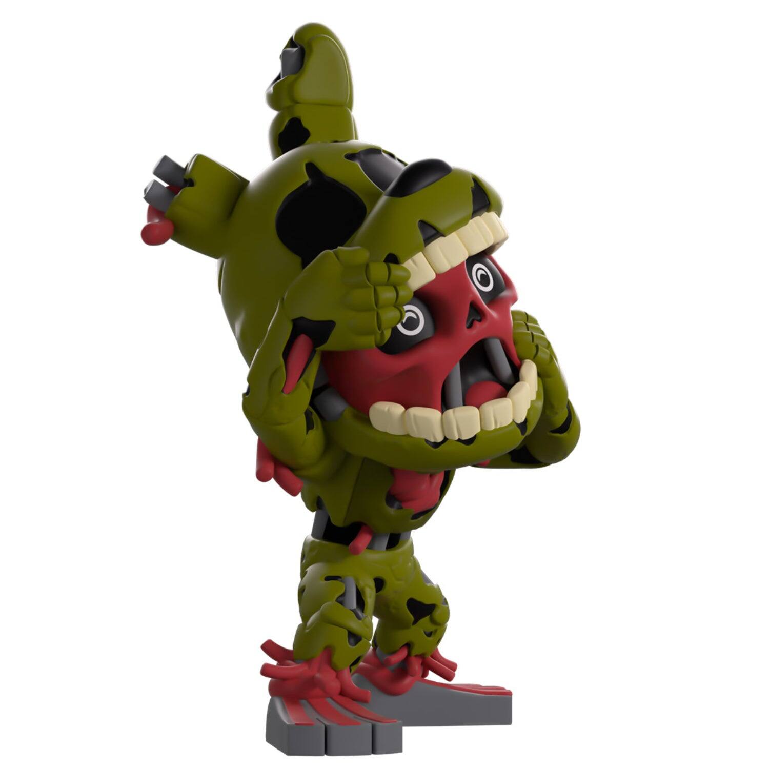 Alt View 2. Youtooz - Youtooz: FNAF Collection [Springtrapped Afton Vinyl Figure #65].