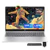 AMD Ryzen 7
16GB RAM
1.28TB Storage
hp