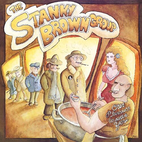 THE STANKY BROWN GROUP

Gin Placire to save you