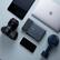 Alt View 12. Anker - PowerHouse 100 Portable Power Delivery Power Bank with 100W AC Outlet - Dark Gray.