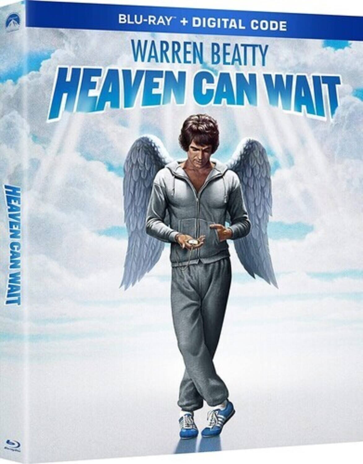 Alt View 1. Heaven Can Wait   - BLU-RAY.