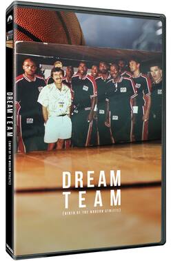 Dream Team: Birth of the Modern Athlete - DVD
