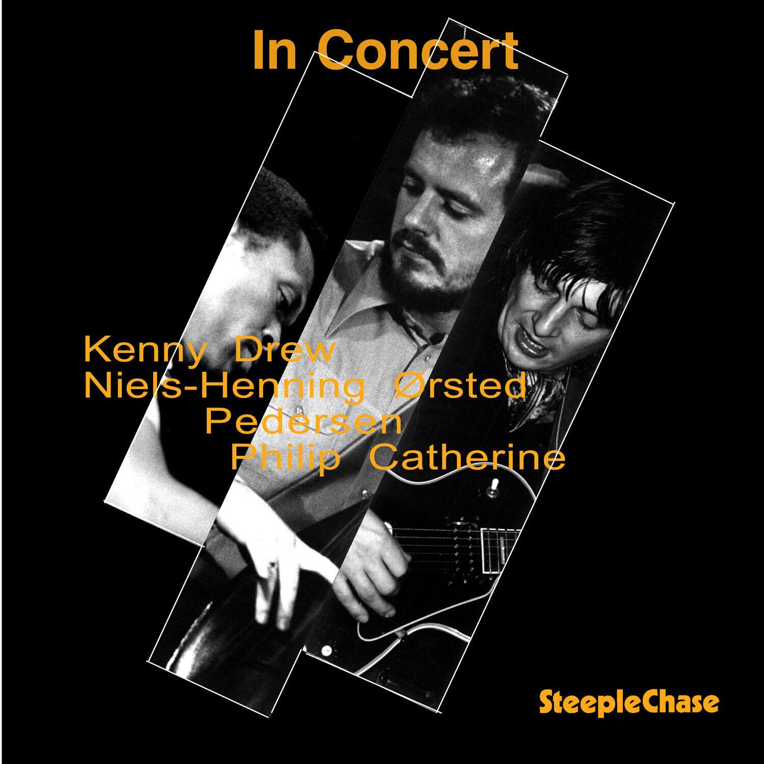 Kenny Drew - In Concert   - COMPACT DISCS [CD]