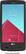 Alt View 2. mophie - juice pack External Battery Case for LG G4 Cell Phones - Black.