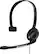 Angle. Sennheiser - PC 2 Chat Over-the-Ear Headset - Black.