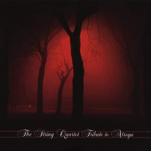 Best Buy The String Quartet Tribute To Atreyu Cd