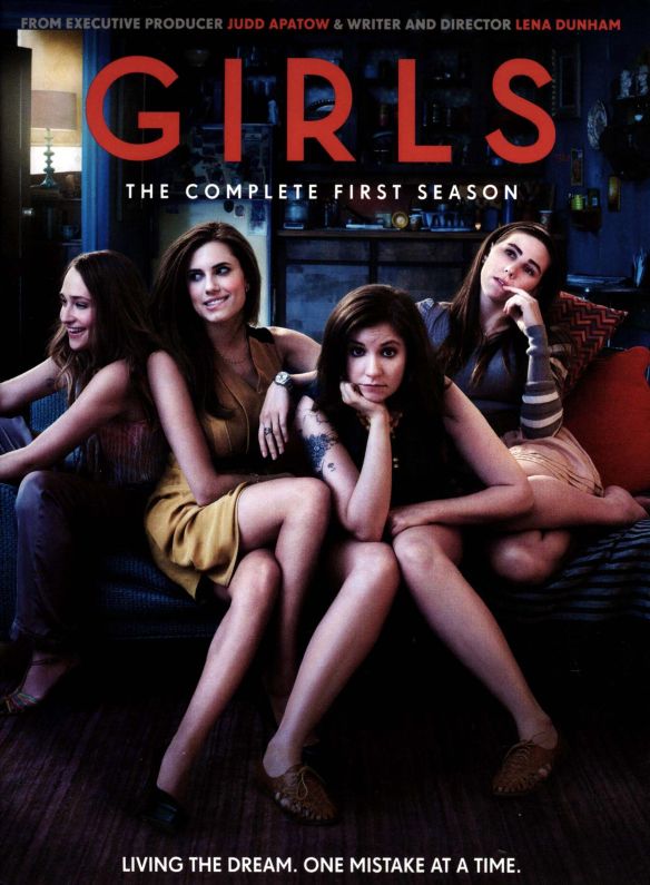  Girls: The Complete First Season [2 Discs] [DVD]