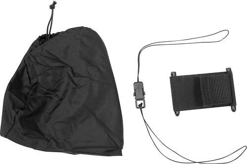 Front Standard. B-Grip - Travel Kit.