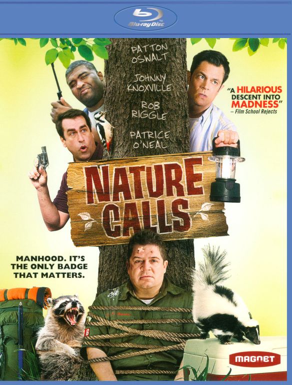 Nature Calls [Blu-ray] [2012]