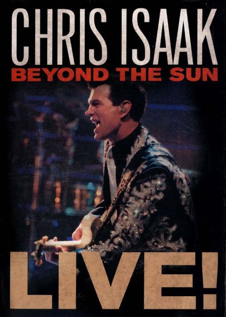 Front Standard. Beyond the Sun Live! [DVD].