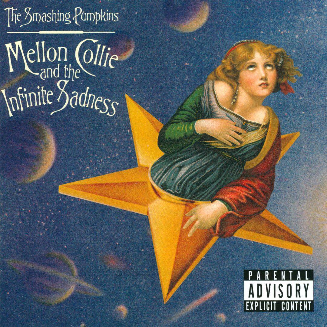Best Buy Mellon Collie and the Infinite Sadness [Clean] [CD] [PA]