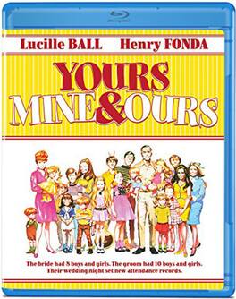 Yours, Mine and Ours - BLU-RAY