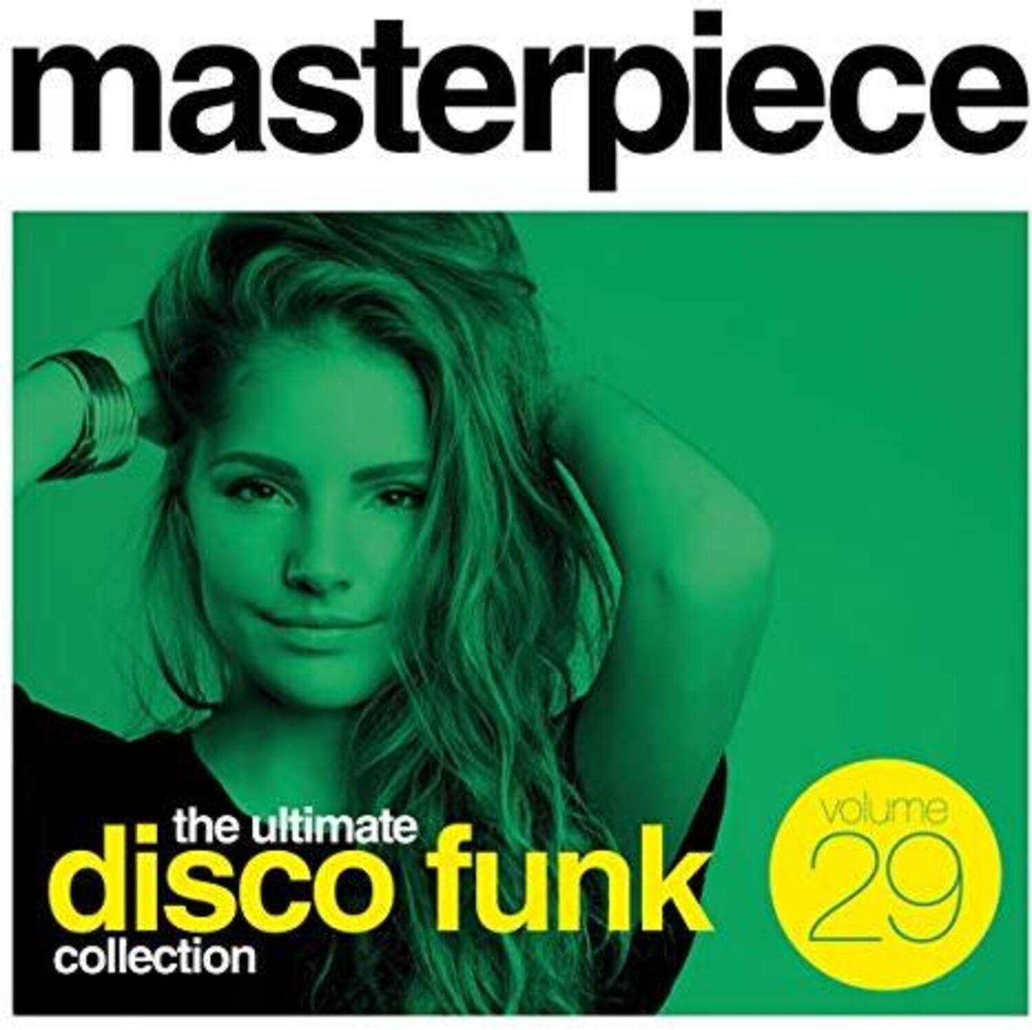 masterpiece  
the ultimate disco funk collection  
volume 29
