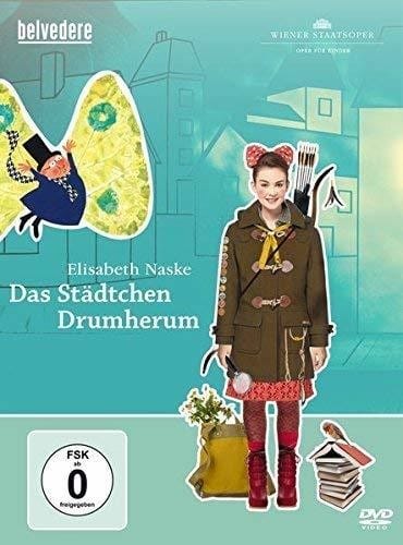 Das Stadtchen Drumherum  - DVD