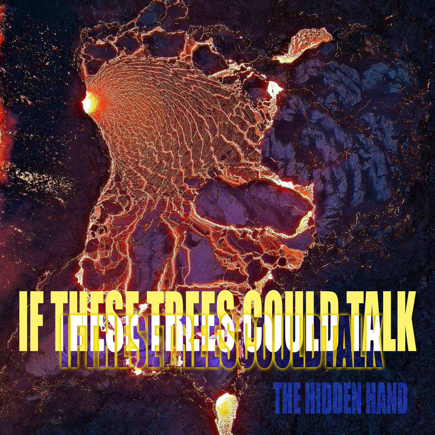 If These Trees Could Talk - The Hidden Hand   - COMPACT DISCS [CD] price history on PriceWatchPro