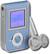 Angle Standard. Samsung - 512MB* MP3 Player with Color LCD Image Viewer.
