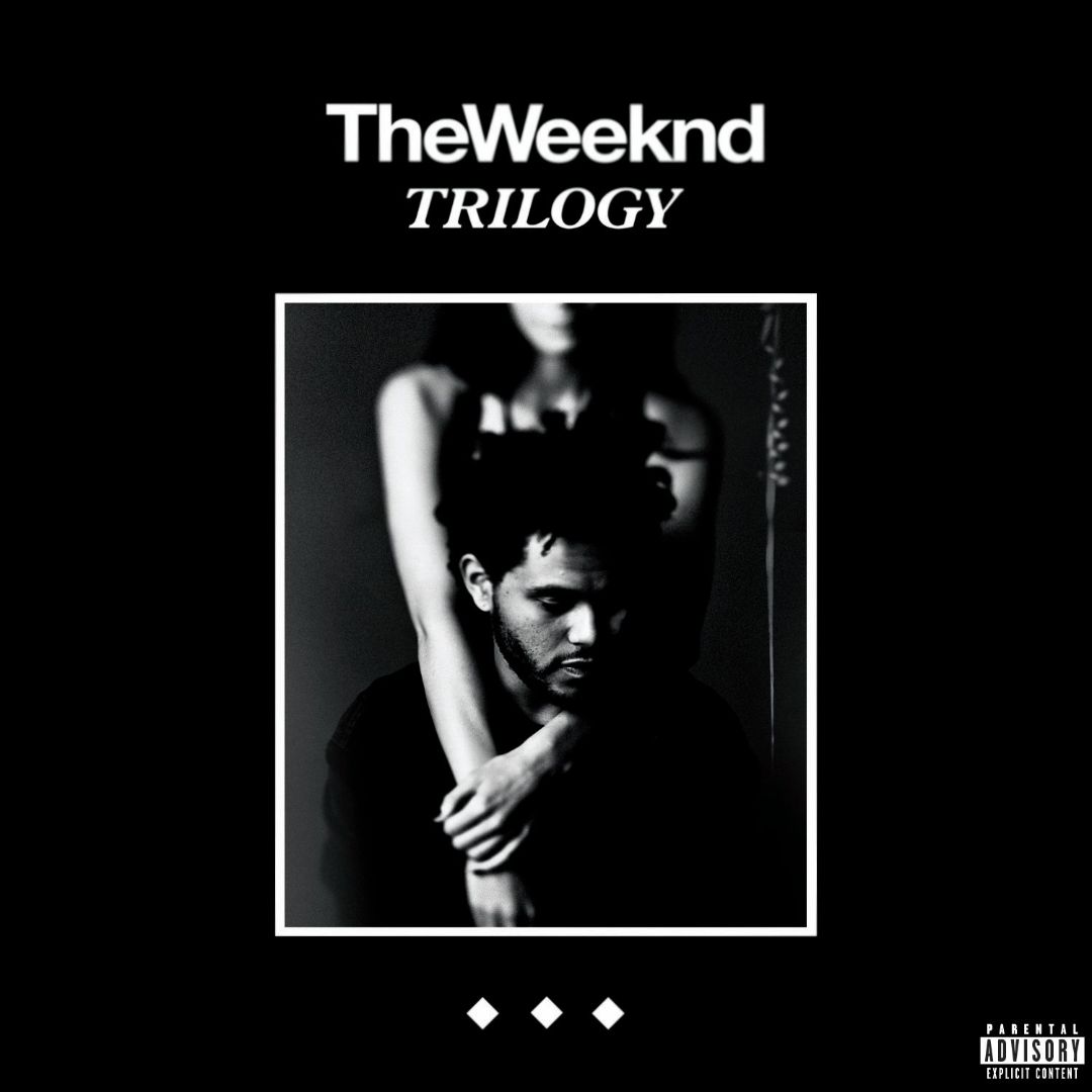 THE WEEKND - ECHOES OF SILENCE [PA] NEW CD