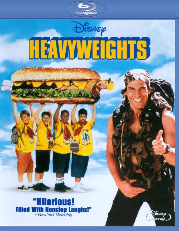  Heavyweights [Blu-ray] [1995]