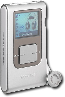 Samsung MP3 Club 2.0
