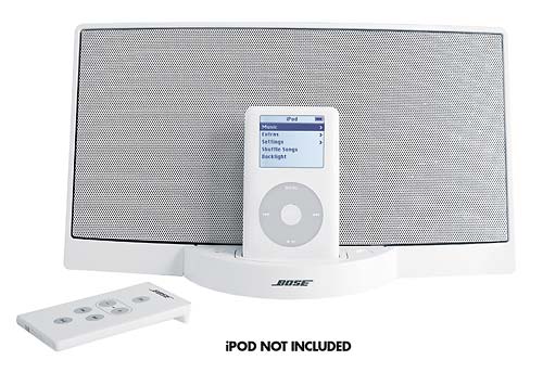 bose sounddock digital music system for ipod