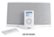 Front Standard. Bose® - SoundDock® Digital Music System for Apple® iPod™ - White.