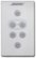 Remote Standard. Bose® - SoundDock® Digital Music System for Apple® iPod™ - White.