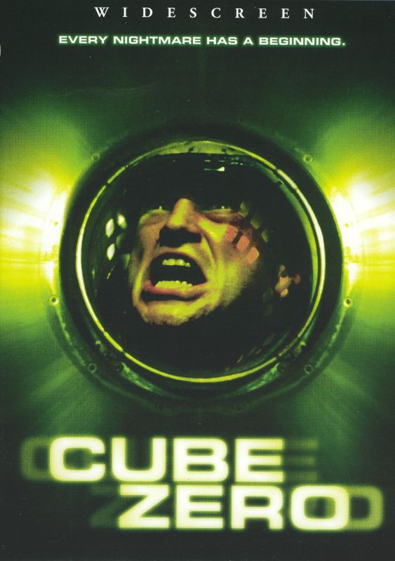 

Cube Zero [DVD] [2004]
